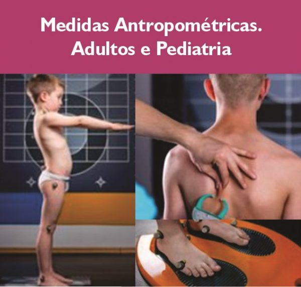 Medidas Antropométricas Adultos e Pediatria